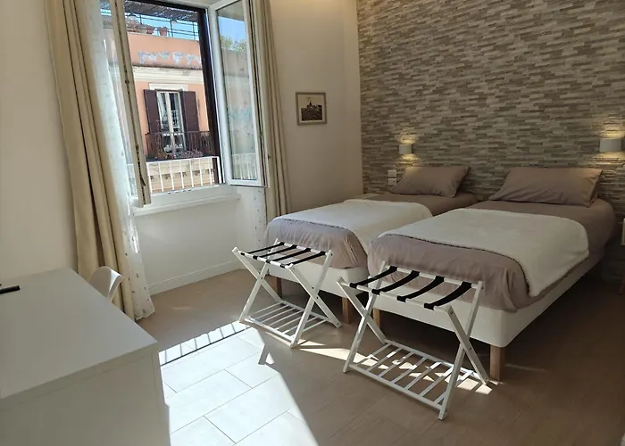 La Casa Di Mida Gasthuis Rome
