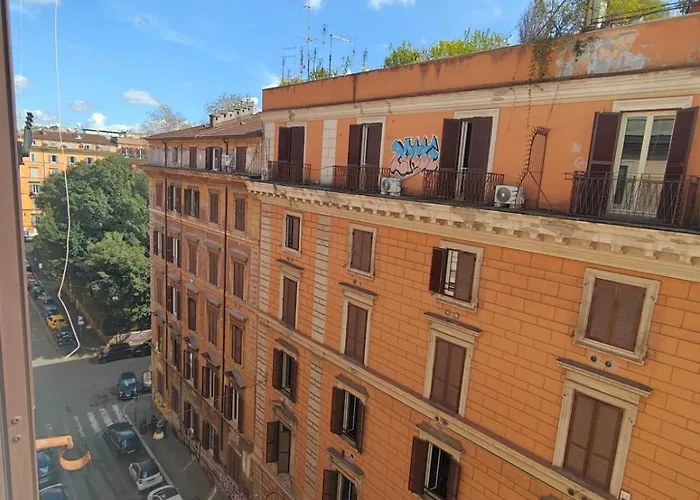 La Casa Di Mida 4* Rome